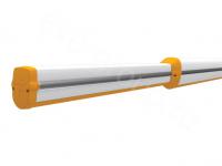 Телескопическая алюминиевая стрела шлагбаума GT8 для проездов до 7,8 м (арт. 803XA-0420) в Геленджике 