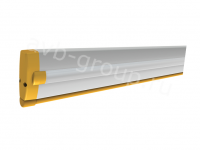Стрела алюминиевая сечением 90х35 и длиной 4050 мм для шлагбаумов GPT и GPX (арт. 803XA-0050) в Геленджике 