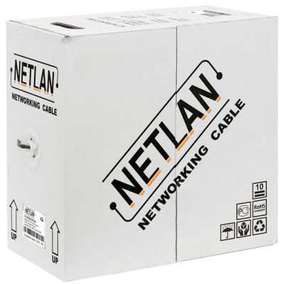  NETLAN EC-UF004-5E-PVC-GY с доставкой в Геленджике 