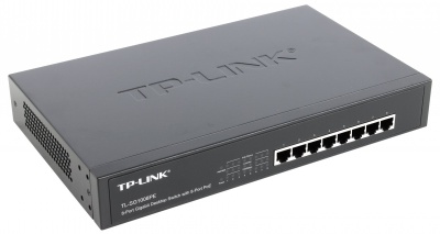  TP-LINK TL-SG1008PE с доставкой в Геленджике 