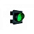 C0000704.1 Came Светофор светодиодный, 1-секционный, зелёный, 230 В в Геленджике 
