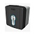 SELD1FDG Came - Ключ-выключатель накладной с цилиндром замка DIN и синей подсветкой в Геленджике 