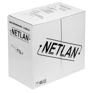  NETLAN EC-UU004-5E-PE-BK с доставкой в Геленджике 