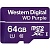 Western Digital WDD064G1P0A 64 Гб в Геленджике 