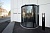 Круглые 360° взломостойкие автоматические двери Slimdrive SCR / SCR-FR RC2 в Геленджике 
