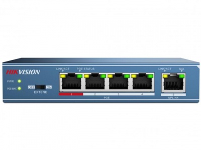  HIKVISION DS-3E0105P-E с доставкой в Геленджике 