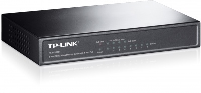  TP-LINK TL-SF1008P с доставкой в Геленджике 